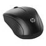 HP - mouse - 2.4 GHz - black