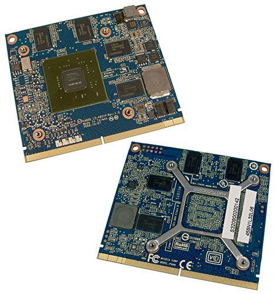 HP nVS5100 N10P-NS-A3 DDR3 1GB Graphics Card 595820-001