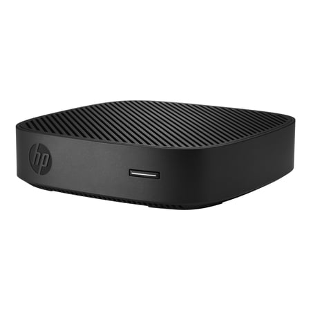 HP Thin Client Computer, Celeron N4020, 4GB RAM, 32GB SSD, HP Smart Zero