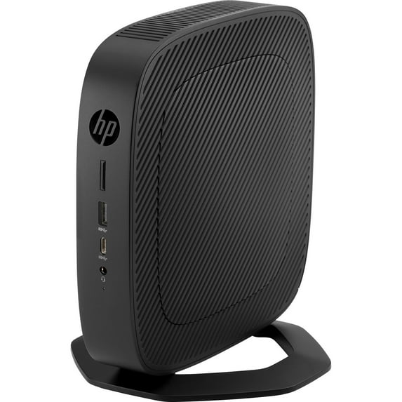 HP Thin Client Computer, Ryzen R1305G, 4GB RAM, 32GB SSD, HP Smart Zero