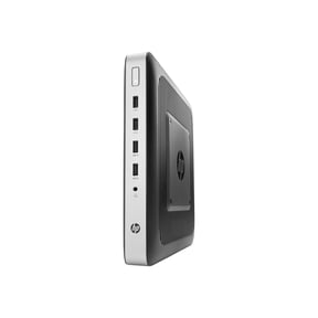 HP t630 Thin Client GX-420GI 4 GB 16 GB Windows 7 Embedded Standard Thin Client Tower