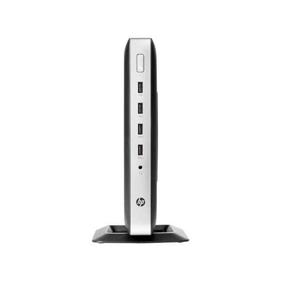 HP t630 Tower Thin Client GX-420GI 4 GB 16 GB HP Smart Zero Tower