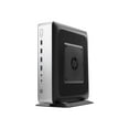 thumbnail image 1 of HP t730 Thin Client - AMD R-Series RX-427BB Quad-core (4 Core) 2.7GHz 8GB 64GB Flash HD9000, 1 of 8