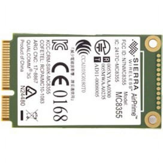 HP un2430 EVDO/HSPA Mobile Broadband MiniCard Module (WWAN)