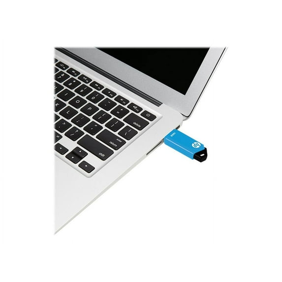 HP v150w - USB flash drive - 16 GB - USB 2.0