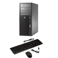 thumbnail image 1 of HP z210 Tower Computer Intel I7 3.40GHz 8GB 500gb SSD +2TB HD Storage Windows 10 -REFUBISHED, 1 of 7