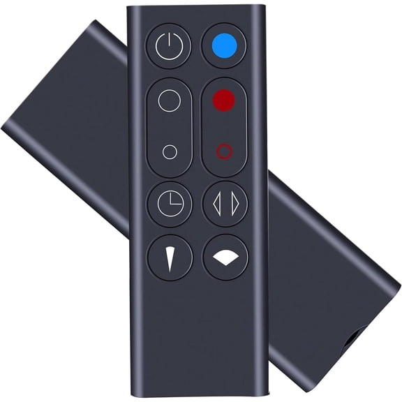 HP00 HP01 AM09 Replacement Remote Control for Dyson Air Purifier Fan Heater 967197-13 966538-01 966538-02 966538-04