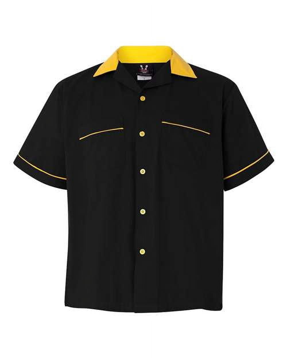 HP2244 GM Legend Bowling Shirt - Walmart.com