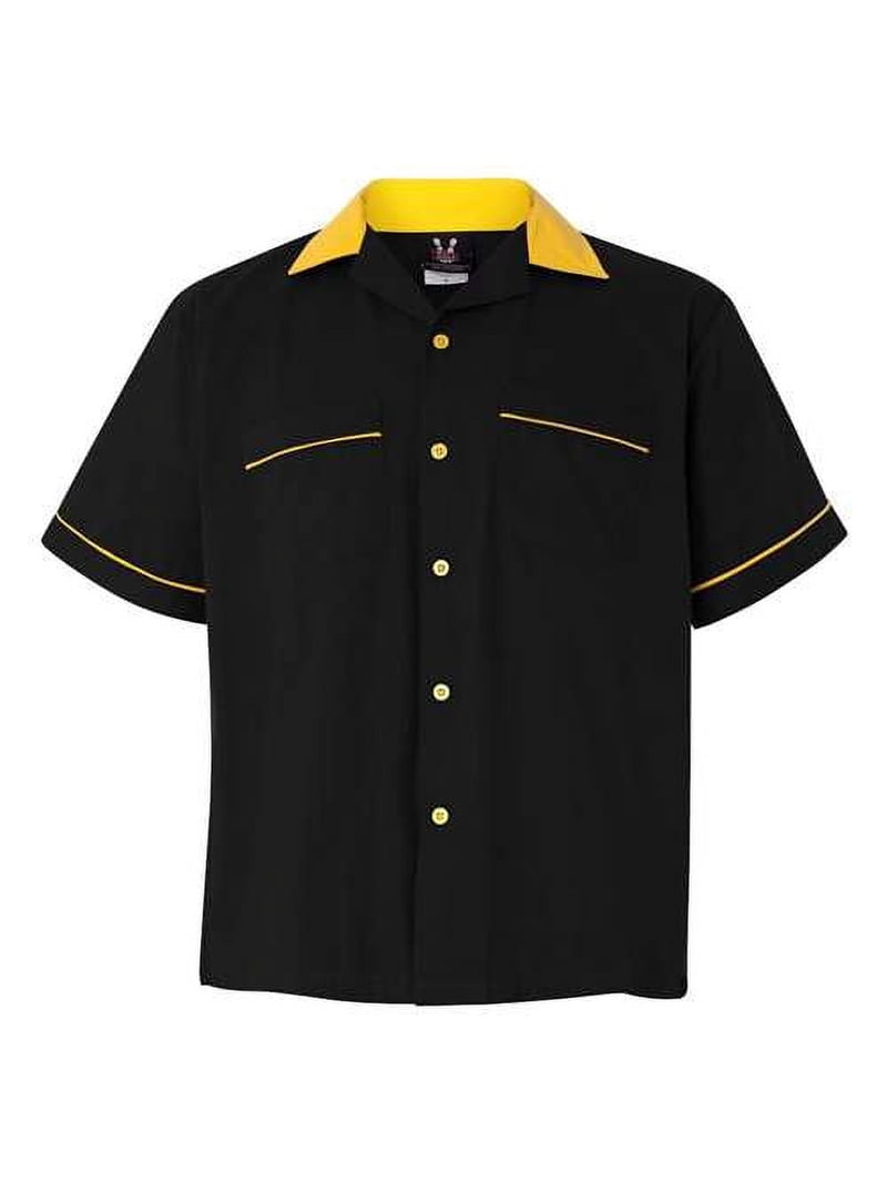HP2244 GM Legend Bowling Shirt - Walmart.com
