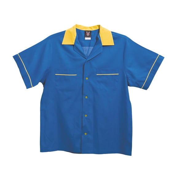 HP2244 GM Legend Bowling Shirt
