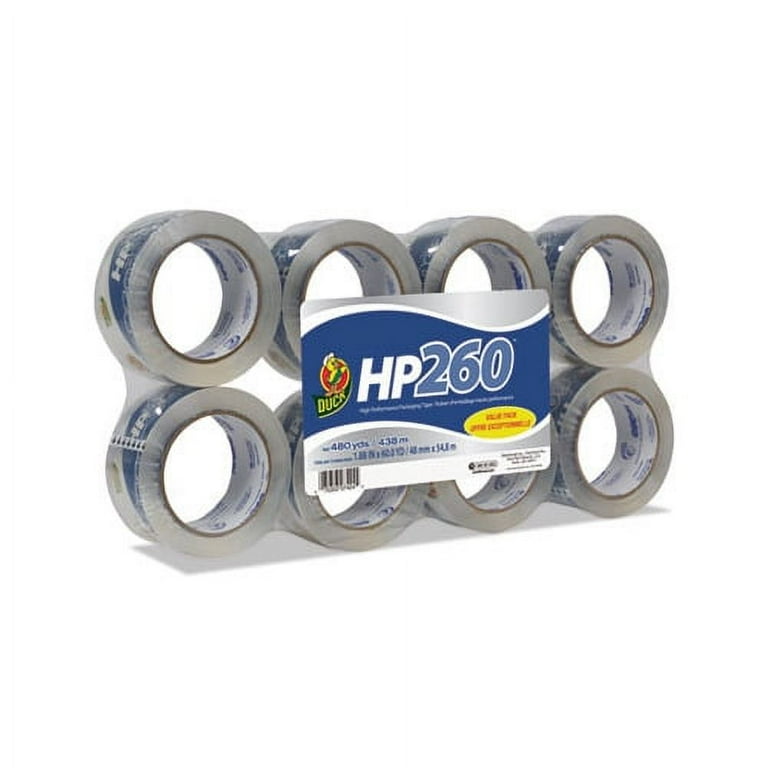 HP260 Packaging Tape, 3 HP260 Packaging Tape, 3