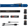 thumbnail image 1 of Coast Cutlery / Tek Torches 21518 HP3R Focusing Penlight / Blue Body, 1 of 12