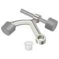 thumbnail image 1 of HP70U14 Hinge Pin Stop; Hinge Mounted; Bright Nickel Finish, 1 of 2