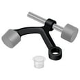 thumbnail image 1 of HP70U19 Hinge Pin Stop; Hinge Mounted; Black Finish, 1 of 3
