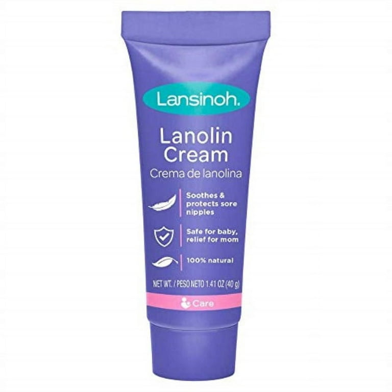 Hpa Lanolin Nipple Cream, 40 G