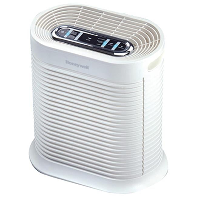 Honeywell White HEPA Air Purifier for Medium Rooms