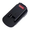 thumbnail image 1 of HPA1820 Adapter Compatible with Black+Decker/Porter Cable/Stanley 20V Li-ion Battery to for Black+Decker 18V Tools, 1 of 10