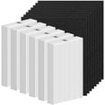 thumbnail image 1 of HPA300 HEPA Filter Replacement Compatible with Honeywell Air Purifier HPA300 Series, HPA300, HPA304, HPA8350, HPA300VP, HPA3300b, HPA5300, Pack of 6 HEPA R and 8 Pre filters A HRF-AP1, 1 of 8