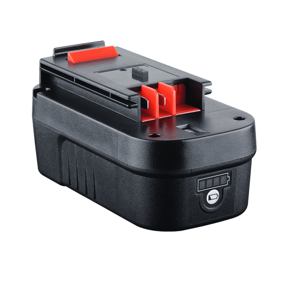 HPB18 7.0Ah 18V Li-ion Battery Compatible with 18V Cordless Power Tools ,Battery Replacement for Black De.cker 18V Battery HPB18-OPE 244760-00 A1718 FS18FL FSB18 (non-original)