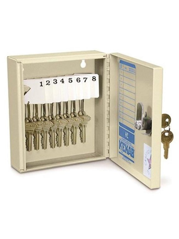KEKAB-8 Keykab Key Control System, 8 Key Cabinet