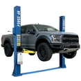 thumbnail image 1 of HPDAVV 11,000 lb Two Post Car Lift, 110V Clear Floor Auto Lift with Single-Side Lock Release, 73" Max Lift Height, Heavy Duty Hydraulic Vehicle Hoist for Garage, Auto Repair & Shop Use, 1 of 7