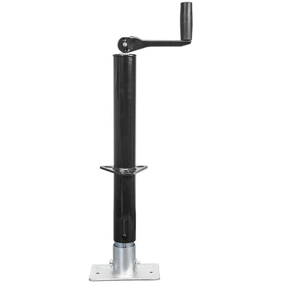 HPDAVV A- Frame Trailer Jack - 2000 lbs (1 Ton) Capacity - 14 Inches Vertical Travel for A-Frame Travel, Cargo and Utility Trailers