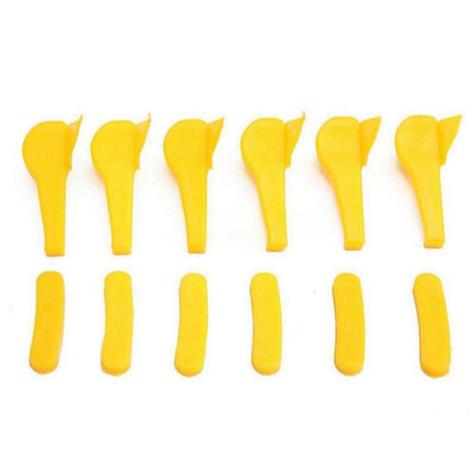 Protecteurs De Mâchoire, 4 Pcs Pince De Changement De Pneu Protecteurs De Mâchoire De Changement De Pneu Performance Haut De Gamme