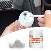 HPDL 3pcs grease wholesale car and slide grease maintenance sunroof lubrication anti-stuck noise maintenance agent wholesale one piece