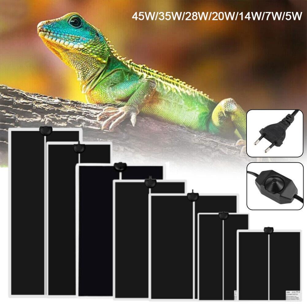 HPDL 545W Reptiles Heat Mat Terrarium Climbing Pet Heating K4U6 Warm