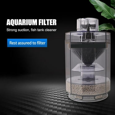 HPDL Aquarium Internal Filter Pump Submersible Fish Tank Filtration Pump