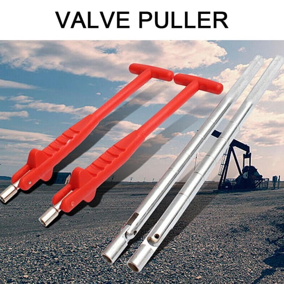 HPDL Auto Valve Stem Puller Installation Tool Tire Changer Repairer Plug Core
