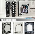HPDL Binders Albums Kpop Card Binder Photo Album Photocard Book D8