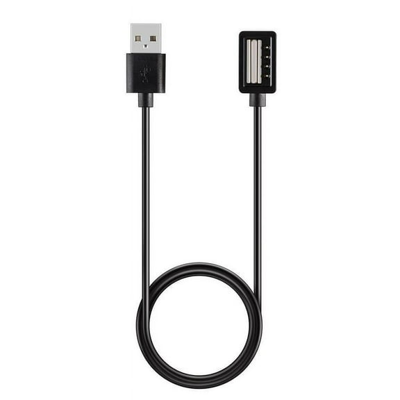 HPDL Black 1mfor Suunto SPARTAN smartwatch charging cable for Suunto 9 data cable