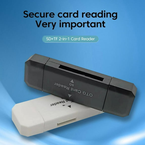 HPDL Black TF SDUSB Type-c card reader