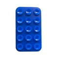 thumbnail image 1 of HPDL Blue spot strong double-sided suction cup mobile phone non-slip silicone suction cup mobile phone holder 15 pieces of silicone double-sided suction cup, 1 of 7