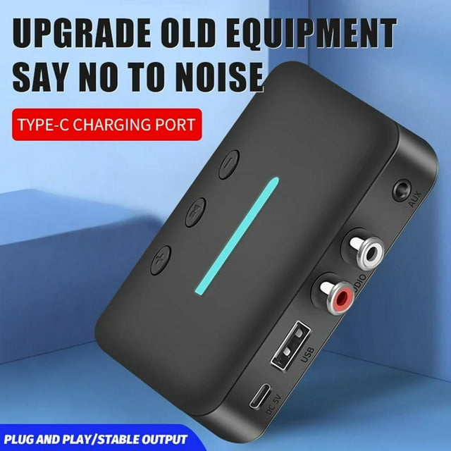 HPDL Bluetooth audio receiver new wireless Bluetooth audio receiver