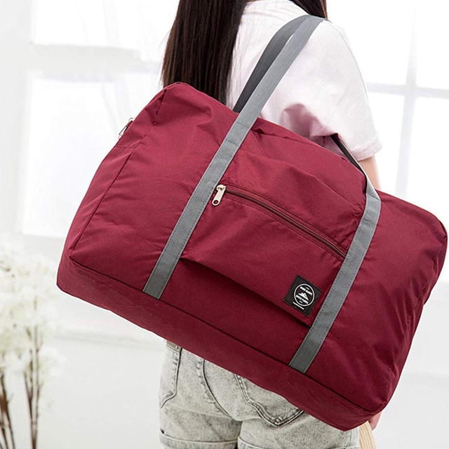 HPDL Carry Hand Cabin Luggage Bag Travel Holdall Small Under Litres