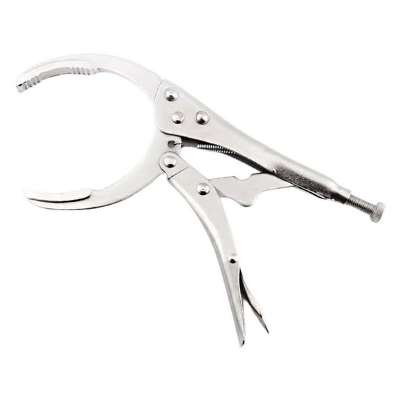 HPDL Clamp Filter Wrench Oil Grid Wrench Oil Change Adjusta ble Multi-Function