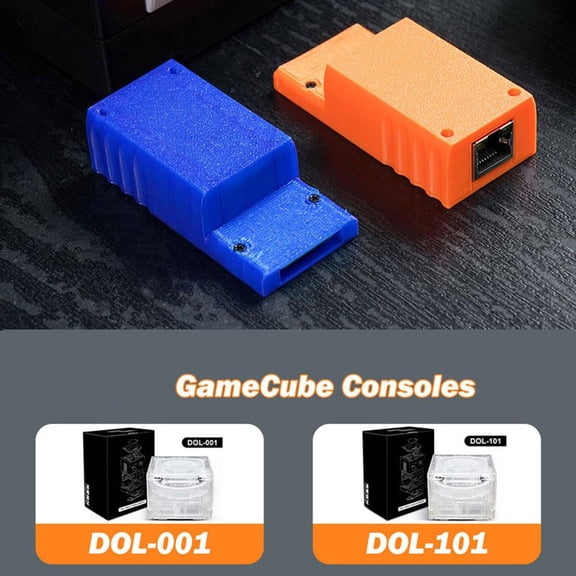 HPDL Controller Adapter for Game Cubes Controller Adapter Accessories for ETH2GC