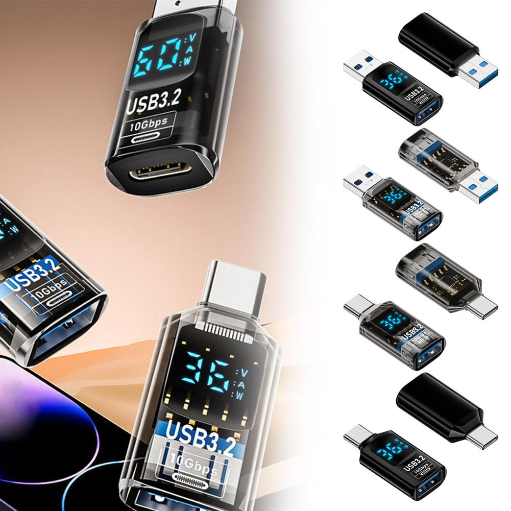 Transfer Displays HPDL Digital Display Converter Head TYPEC to USB Supports ECO 60 Data ...