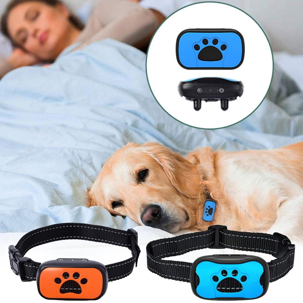 HPDL DogRook Dog Bark Collar Rechargeable Smart Anti Barking For Dogs ...