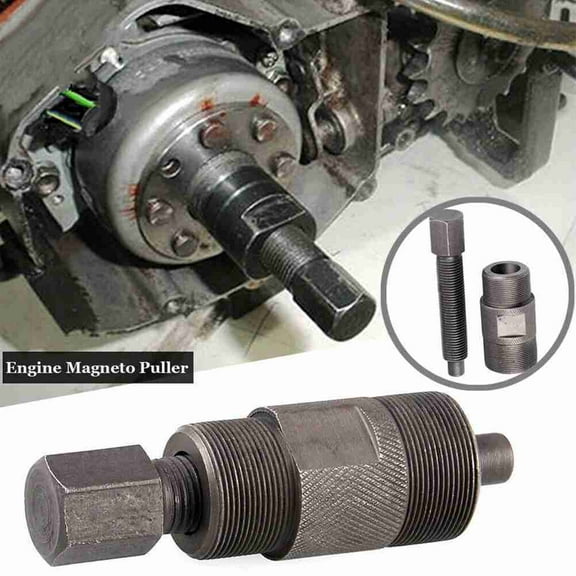 HPDL Engine Magneto Flywheel Puller Repair Tools For Motorcycle !  ] V3A9 >