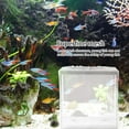 thumbnail image 1 of HPDL Fish Tank Breeder Net Large Fish Breeder Isolation Box Plast Hot T1, 1 of 7