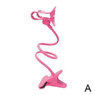 HPDL Flexible 360 Clip Mobile Cell Phone Holder Lazy Bed Bracket Mount Stand