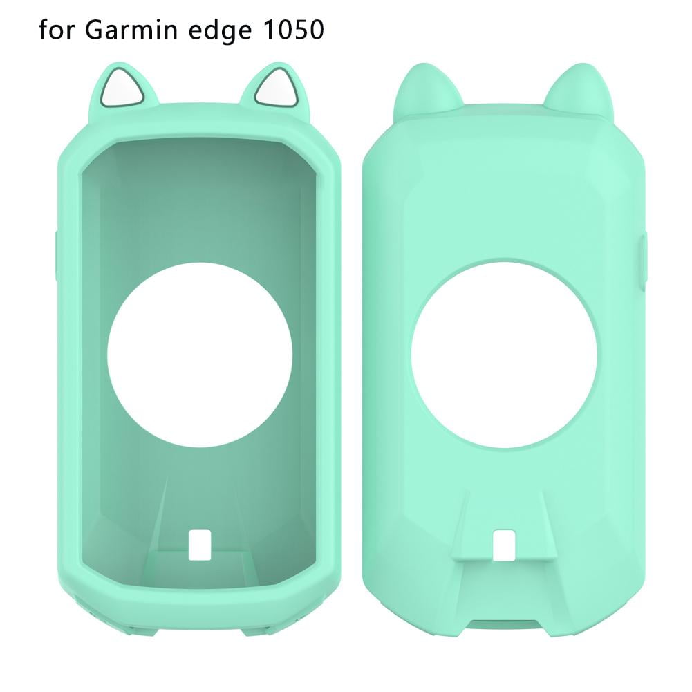 HPDL For Garmin Edge 1050 Watch Silicone Protective Case ;! Ear Style 