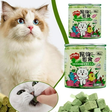 HPDL Freeze Dried Catgrass Cat Snacks