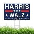HPDL Harris Walz Yard SignKamala Harris Tim Walz 2024 SignsHarris Walz