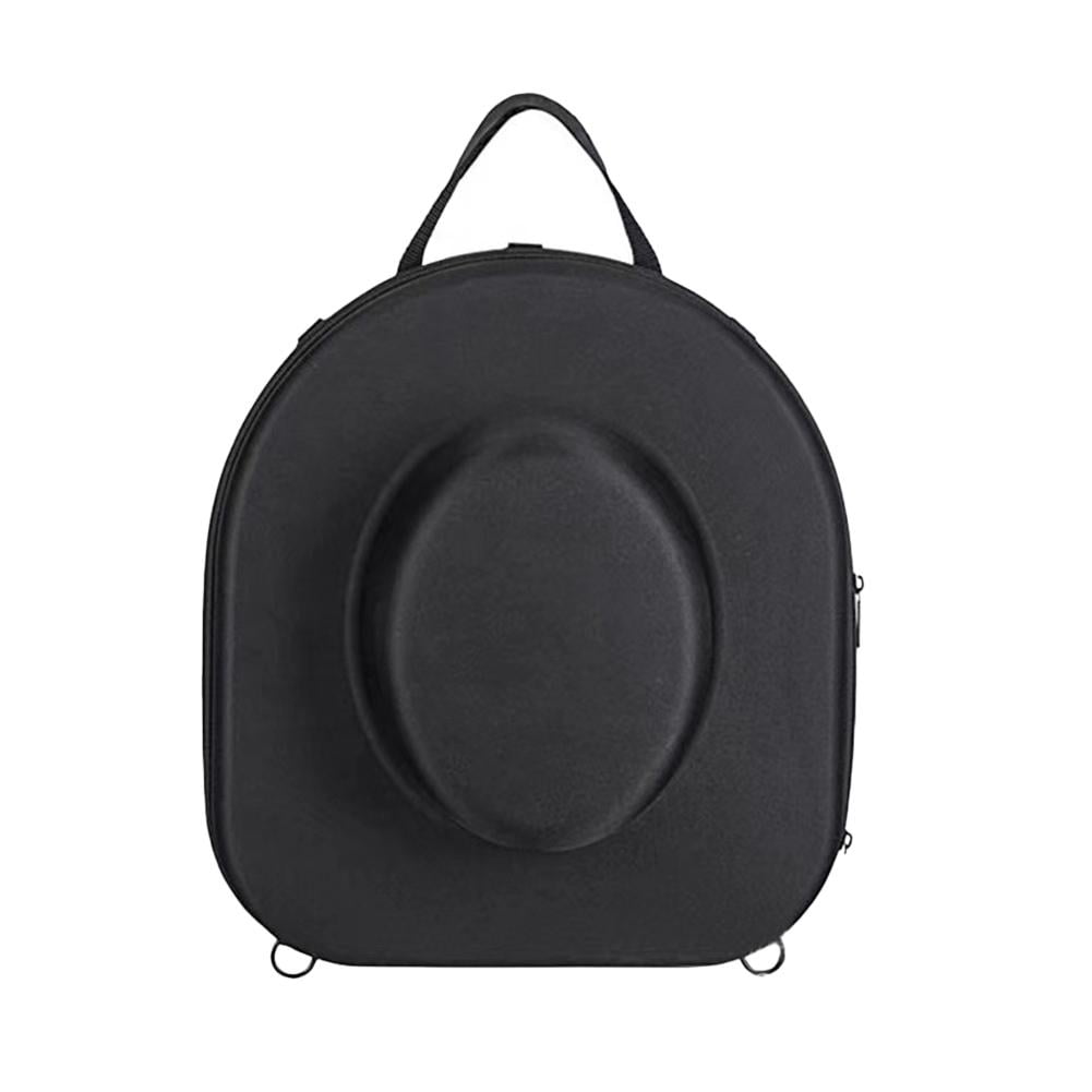 HPDL Hat Storage Bag for Travel Fedora Case Cowboy Hats Bucker