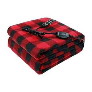 Plug in throw blanket hotsell