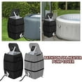 HPDL Hot Tub Spa Heater Pump CoverHot Tub Pump CoverWater Heater Pump